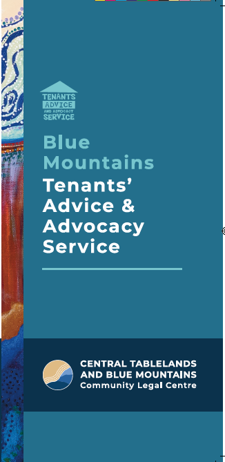 Tenancy brochure